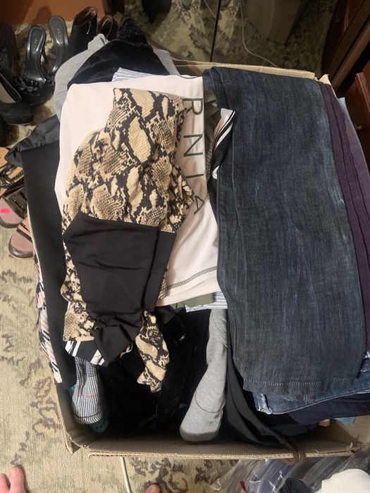 Секонд хенд оптом 45/кг