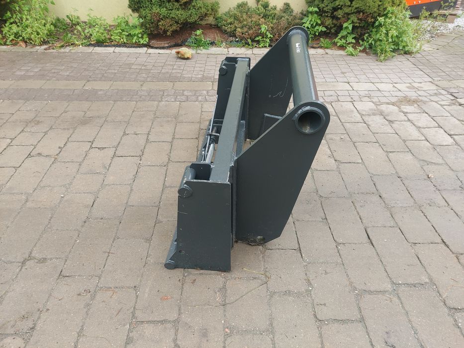 Redukcja adapter Bobcat na Euroramke! Manitou Jcb Class Merlo