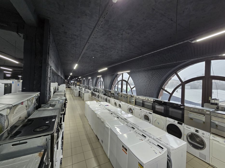 Газовая/газова плита Amica 523GES3 з Європи, гарантія, доставка, занос