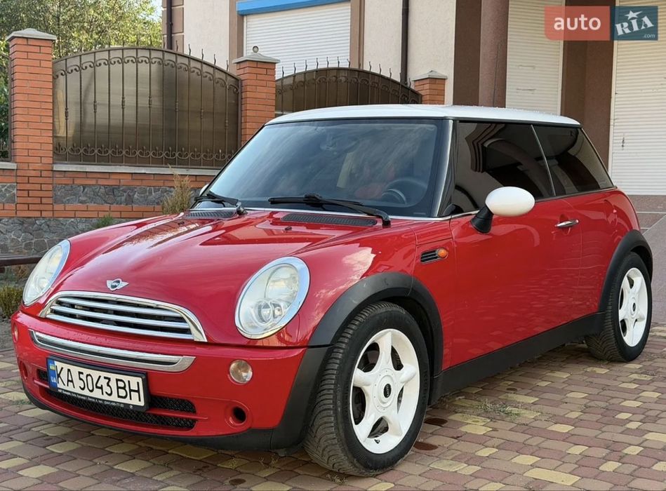 Mini Cooper ||  Автомат