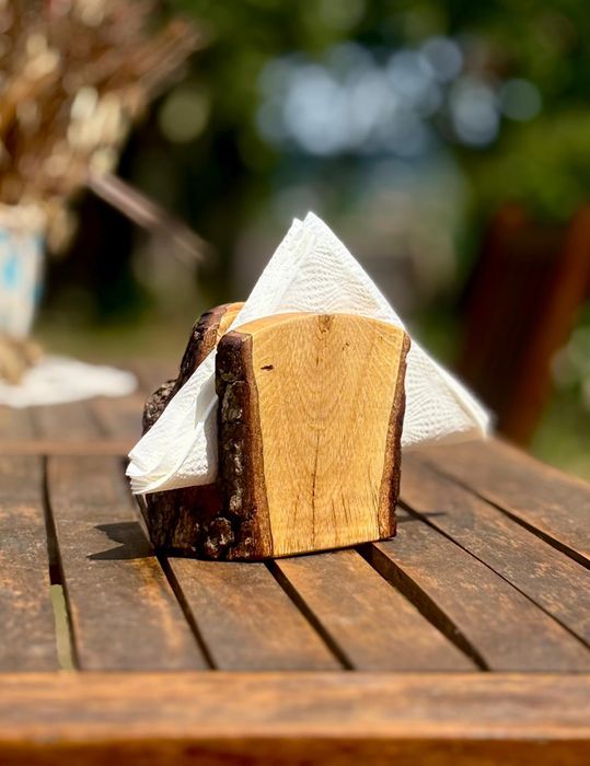 Rustic Oak Coaster459821132799037441