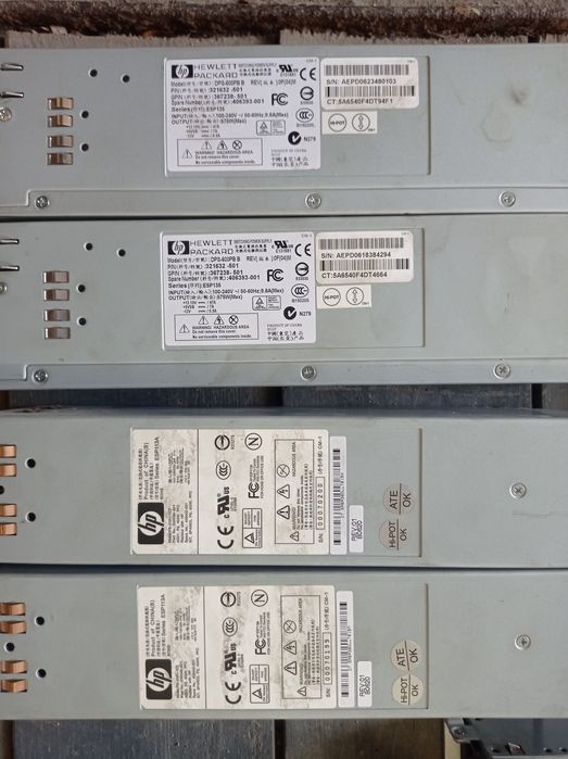 Блоки живлення з ПК