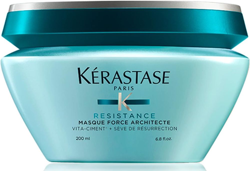 kérastase resistance masque force architecte maska do włosów zniszczonych 200 ml