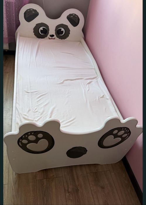 Łozko Panda sprzedam