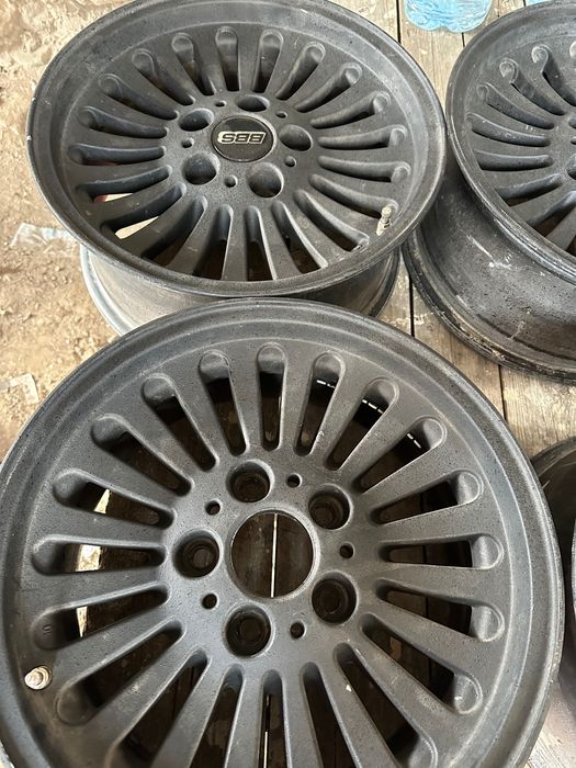 Диски Титани БМВ R 16