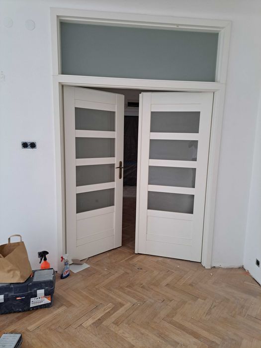 drzwi z demontażu w dobrym stanie Porta