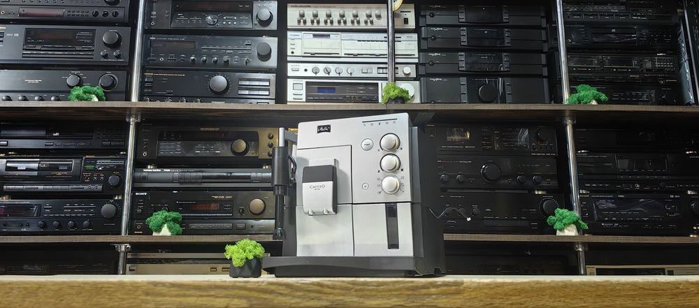 Кавова машина Melitta Caffeo 64