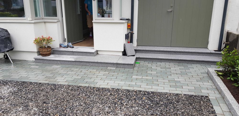 USŁUGI OGÓLNOBUDOWLANE – Solidnie i na czas!