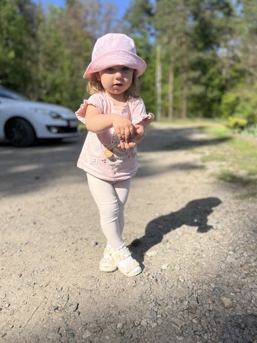 Босоніжки Zara 13,5 см