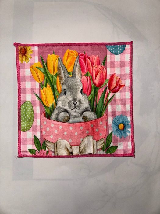 Пасхальні серветки