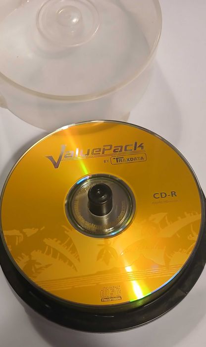 DVD-R and CD-R (Blank)64730038740737121
