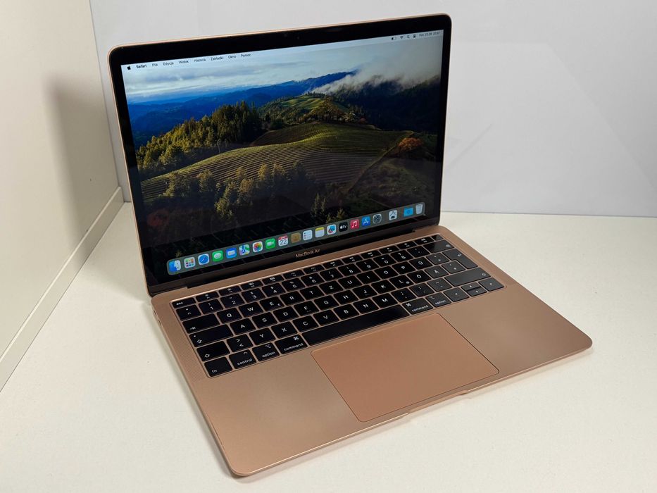 MacBook Air (13-inch, 2018) ゴールド 8G/128G Apple MacBook Air 2018 | 13.3