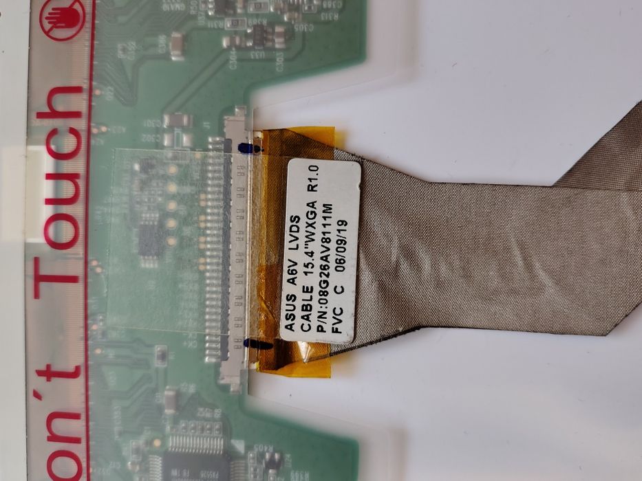 Матрица экрана для ноутбука 15 дюймов N154I2-L02 с REV.1