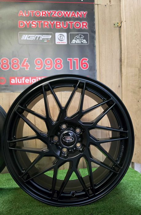 Nowe alufelgi LANDROVER 19x5x108 - Discovery Sport,Evoque,Freelander