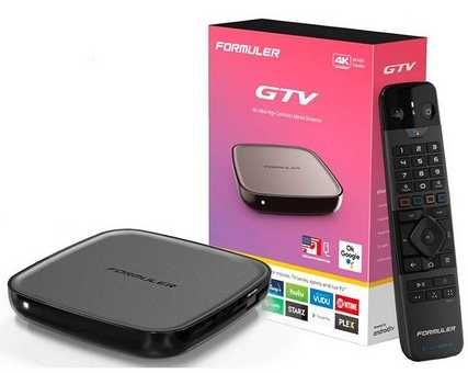 Formuler Box's Android Z10 - Z11 - Z12 desde 75€