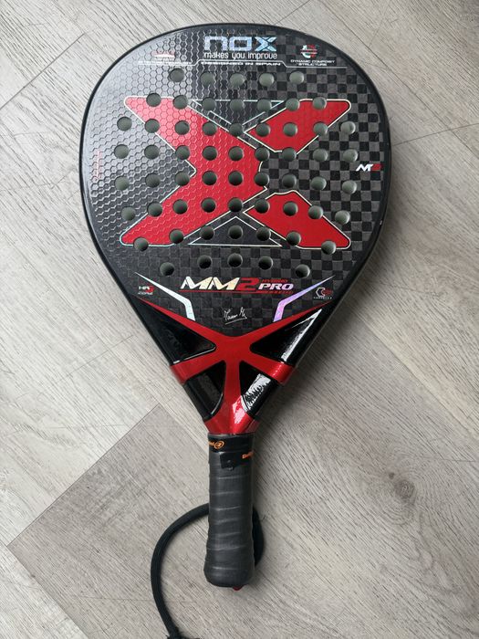 NOX MM2 Pro - Raquete de Padel