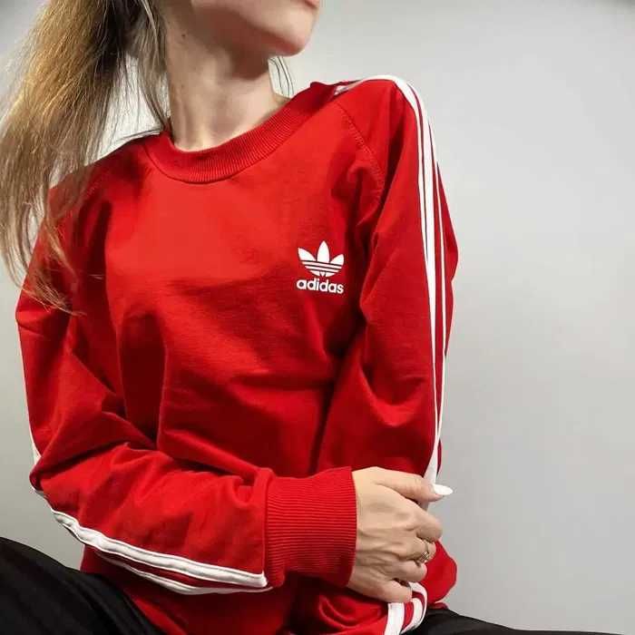 Спортивний костюм жіночий Adidas весняний осінній Кофта + Штани Адідас