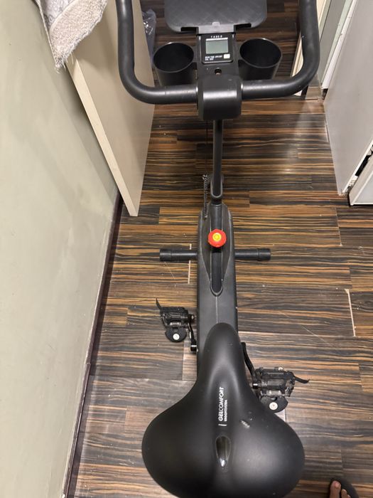 Bicicleta ergometrica