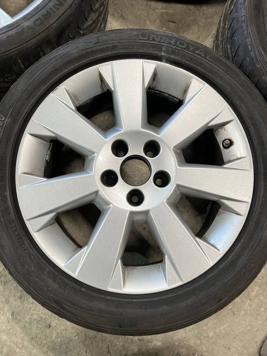 Диски R17 5*110.