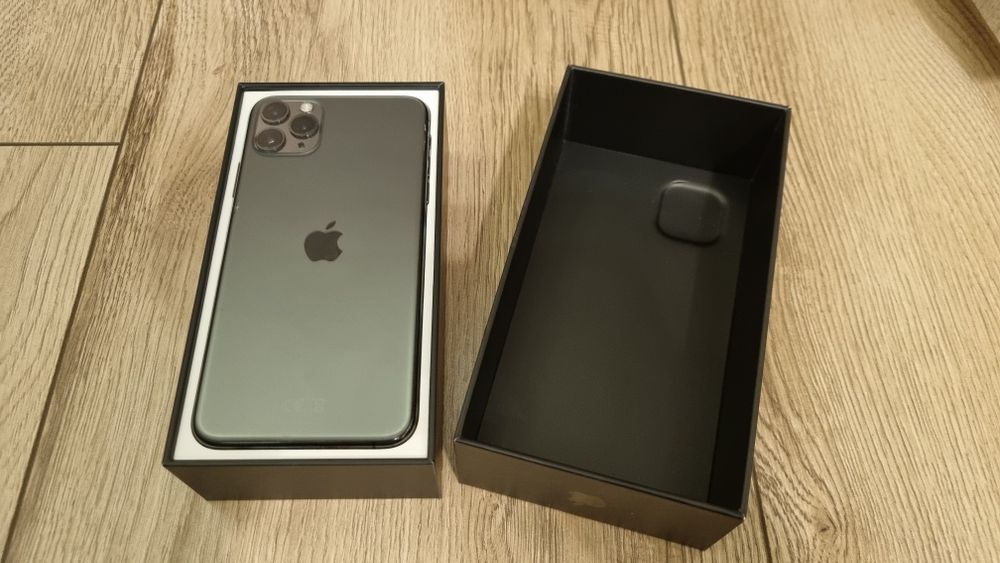 iPhone 11 PPro Max 256gb