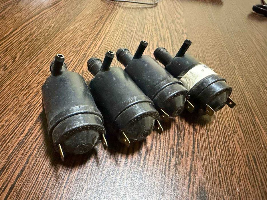 Новий Моторчик омивача ВАЗ / ЗАЗ 2108–2109, Таврія, Славута