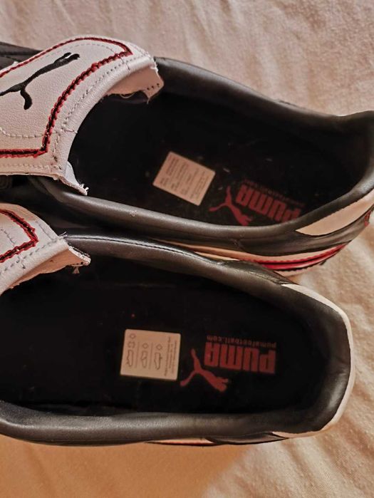 Кроссовки Puma Liga Clasic Original. Обмен.