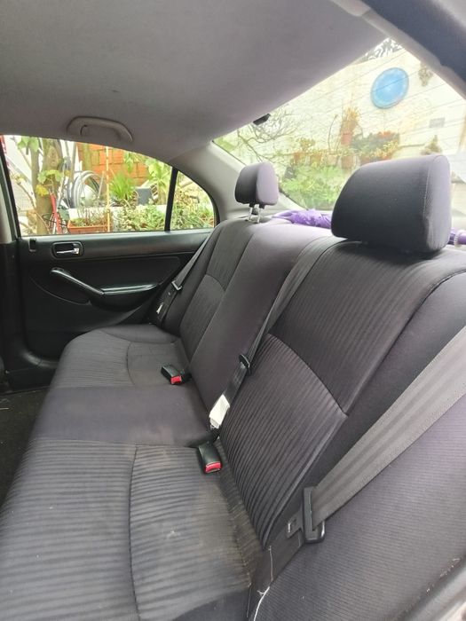 Honda civic 4dr 2002