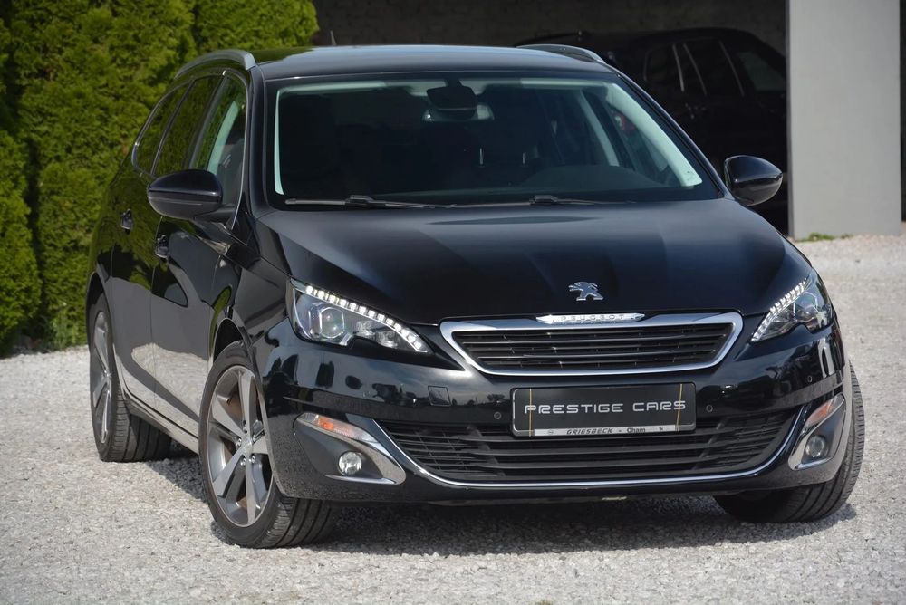Peugeot 308 1.6THP 156KM Allure Full Led *Navi *Kamera *LED*