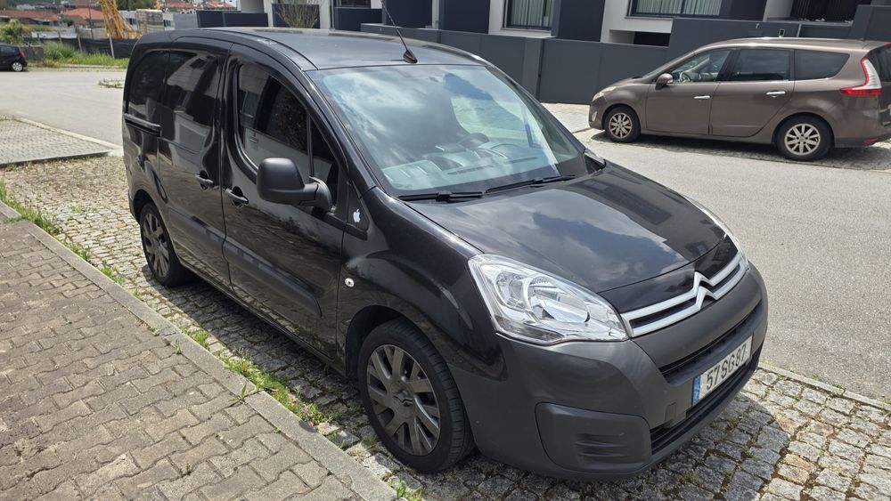 Citroen Berlingo 1.6hdi 120cv c iva