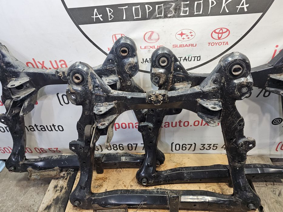 Підрамник передній балка траверса Lexus RX 350/450 Лексус РХ