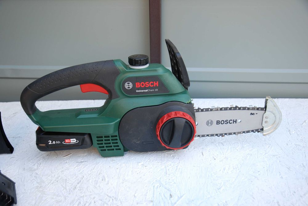 Piła łańcuchowa Bosch 18V