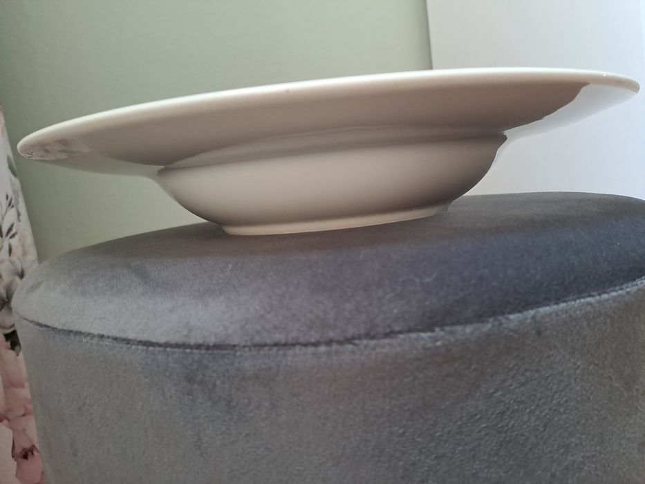 Duże Talerze głęboke  Villeroy & Boch  AMANTI średnica 30cm / 9cm.