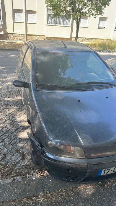 Fiat punto 188 van