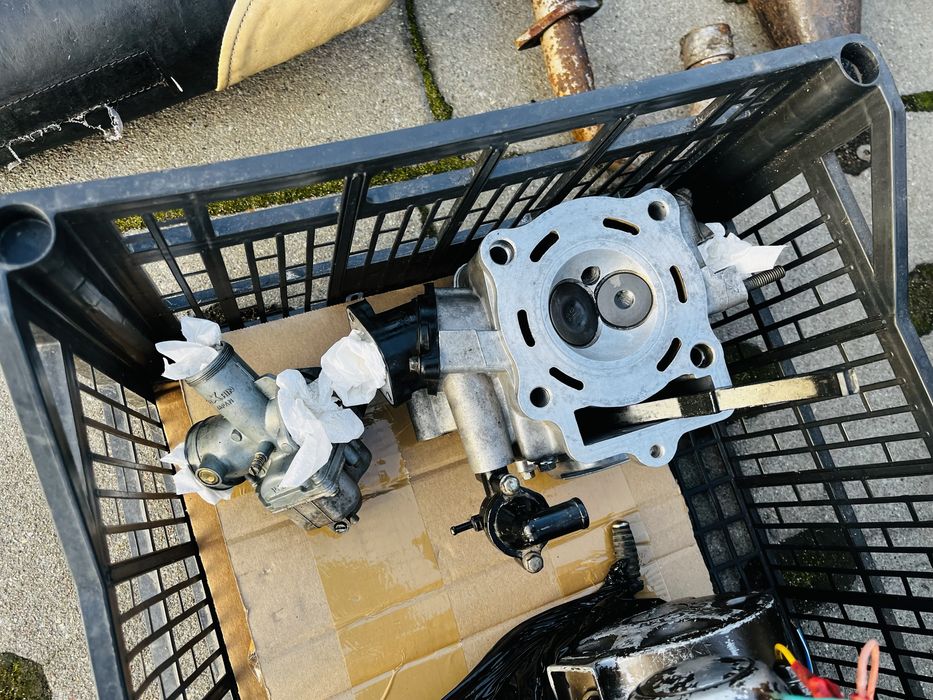 Bashan 300/250 150 loncin lifan kingway mrf OKAZJA !