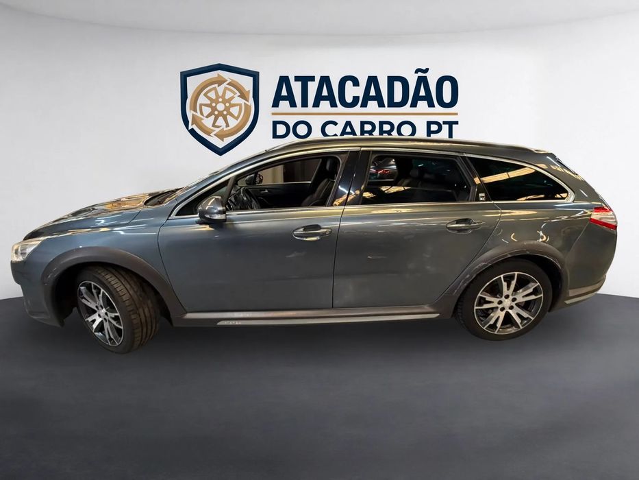 Peugeot 508 RXH