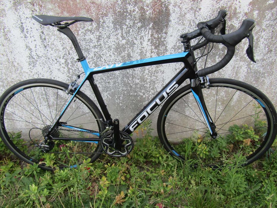 Focus Cayo tamanho M Full Ultegra