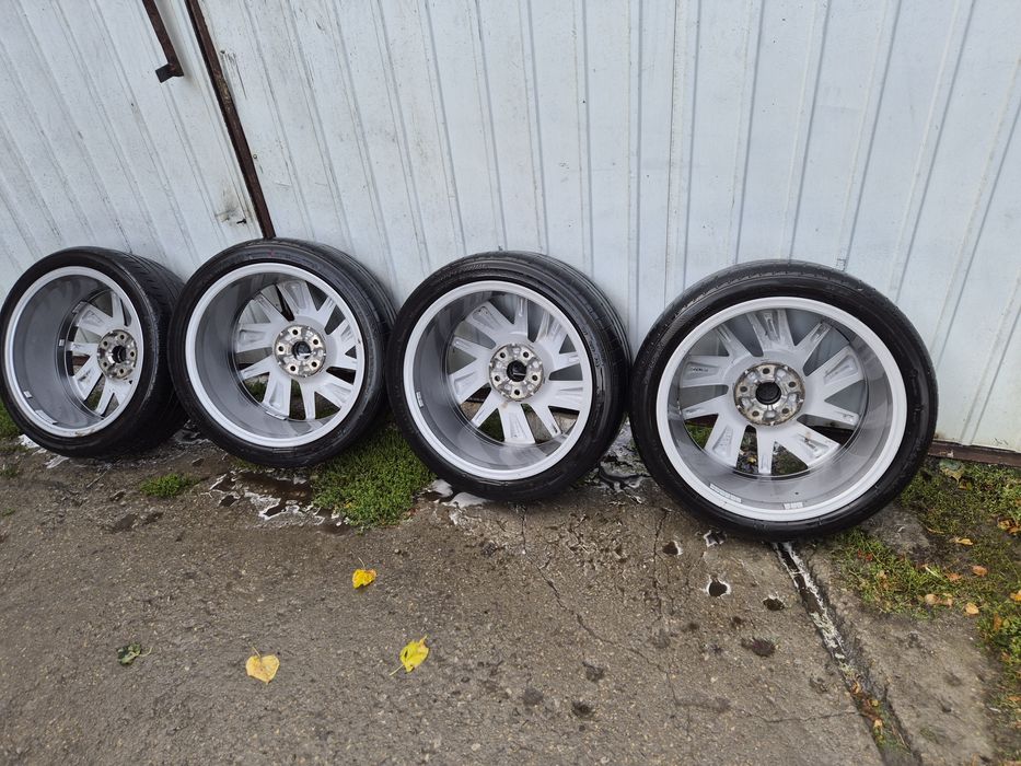 Koła 18"5x112 Seat, Audi, VW