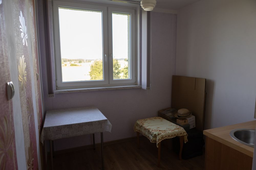 Mieszkanie 26m² w bloku