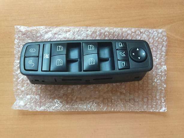 Comando Modulo Vidros Mercedes W245 W169 A ML280 Etc (NOVO)