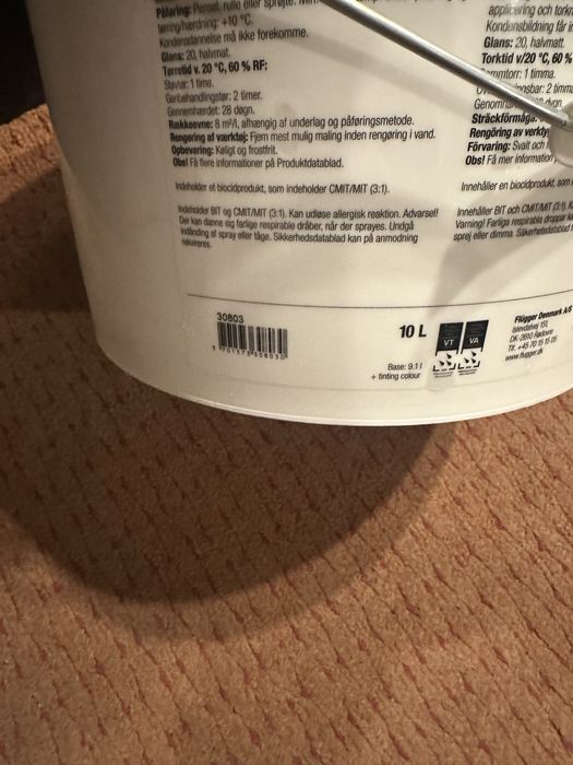 Farba Flugger Dekso 20 10 L