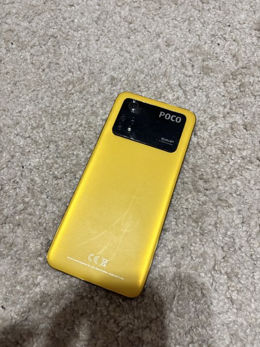 POCO M4 pro 8/256