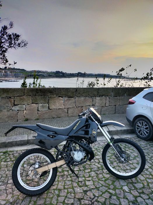 Gillera Hak 2t 50cc