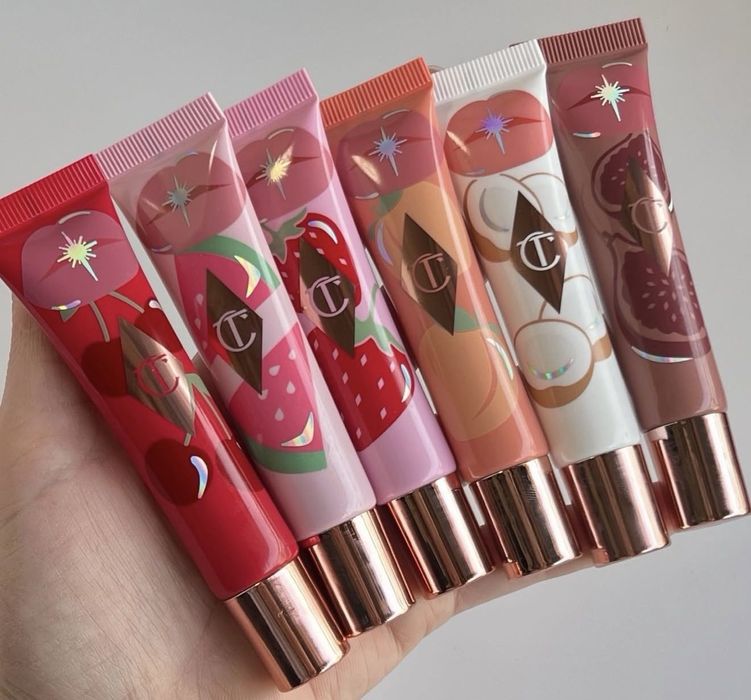 Олійка блиск для губ Charlotte Tilbury