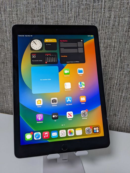 Apple iPad Pro 9.7 2017 на 128Gb #125