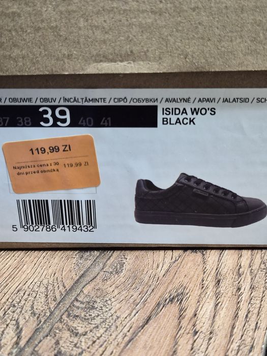 Buty sportowe Martes