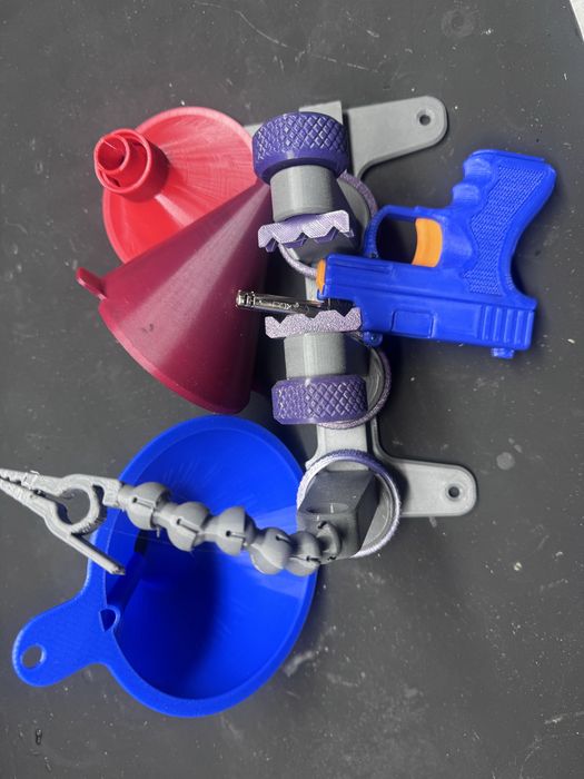 3d друк, моделювання, сканування