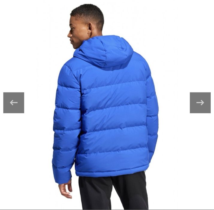 Пуховик Adidas оригінал