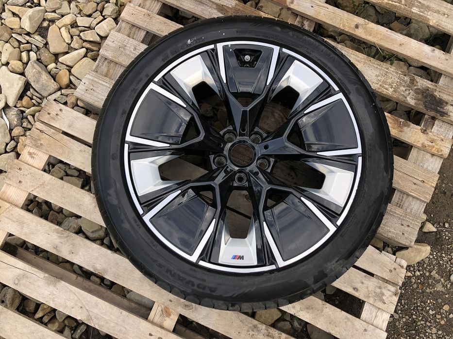 Колісний диск R20 ET43 BMW iX3 G08 36107916268 2020-