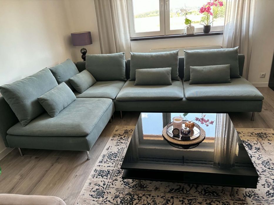 Sofa Soderhamn Ikea