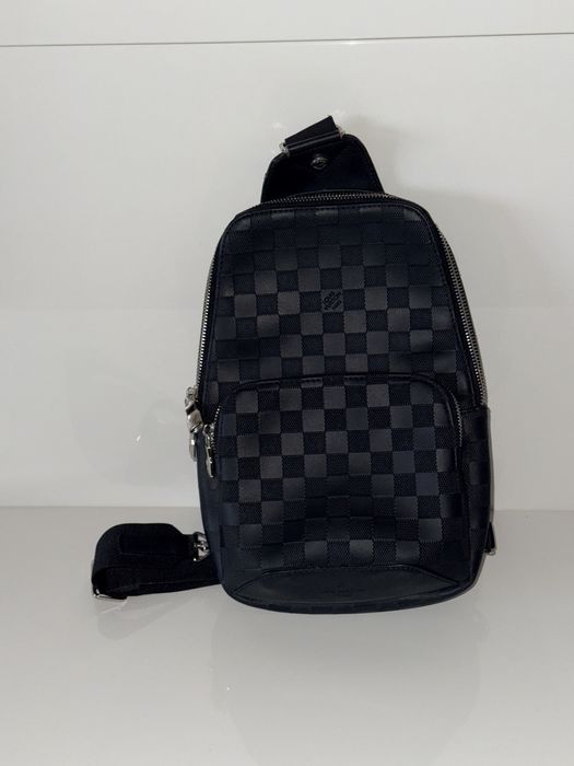 Чоловіча сумка барсетка Louis Vuitton